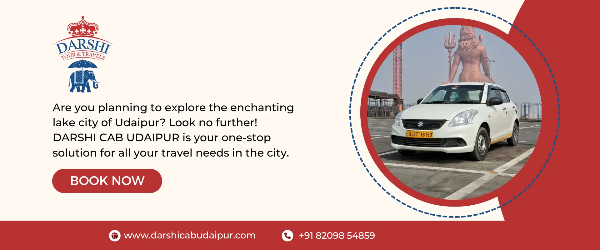 Best Tour and Travels Agency in Udaipur