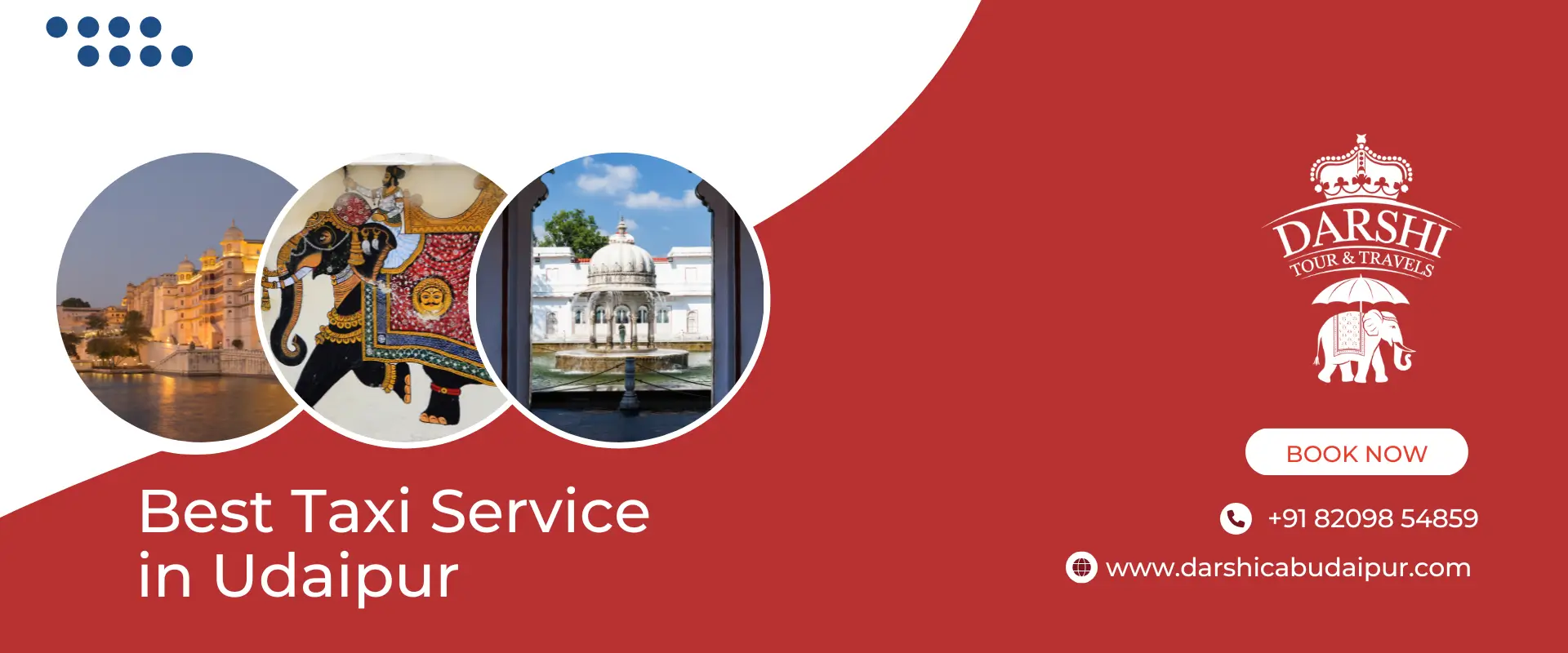 Budget Friendly Taxi Service in Udaipur